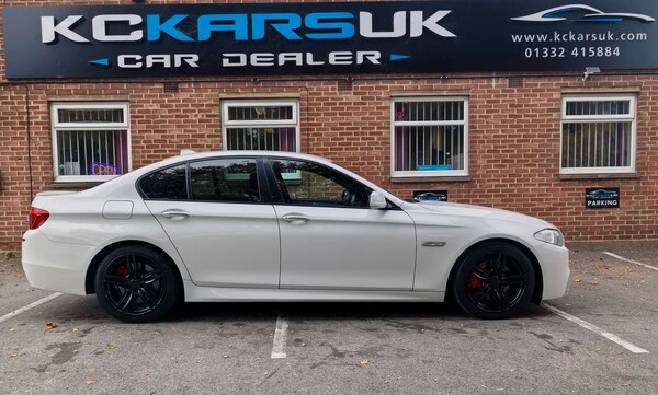 Used BMW 5 Series 2012 for sale - 74911575: Photo 4