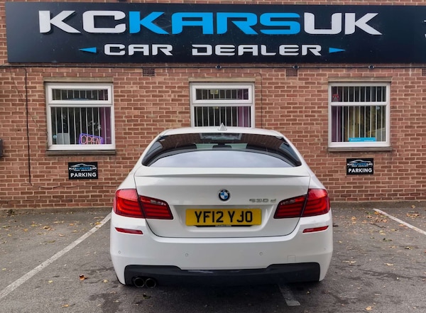 Used BMW 5 Series 2012 for sale - 74911575: Photo 5