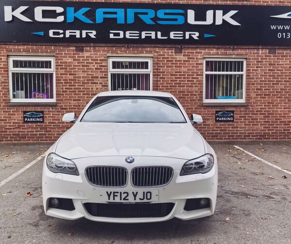 Used BMW 5 Series 2012 for sale - 74911575: Photo 6