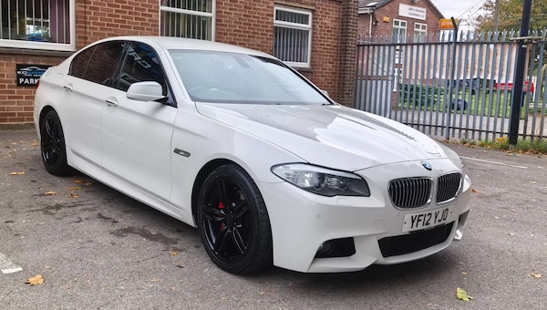 Used BMW 5 Series 2012 for sale - 74911575: Photo 76