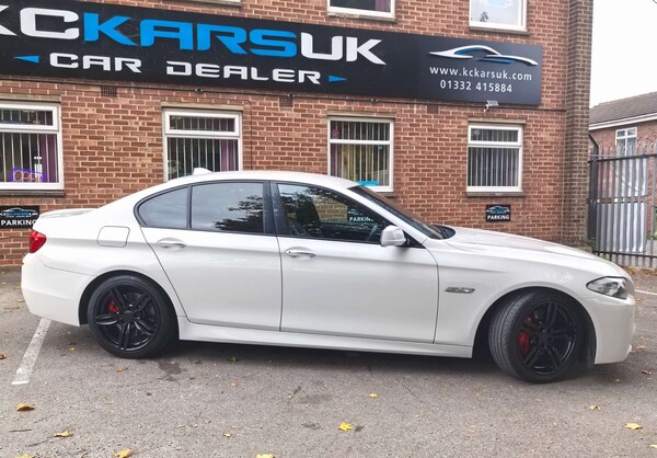 Used BMW 5 Series 2012 for sale - 74911575: Photo 77