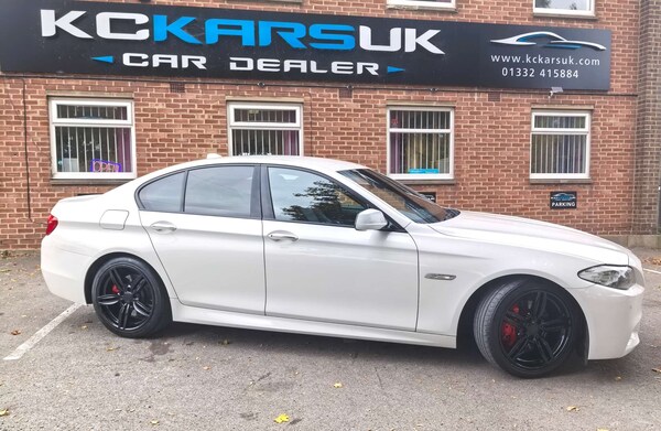 Used BMW 5 Series 2012 for sale - 74911575: Photo 78
