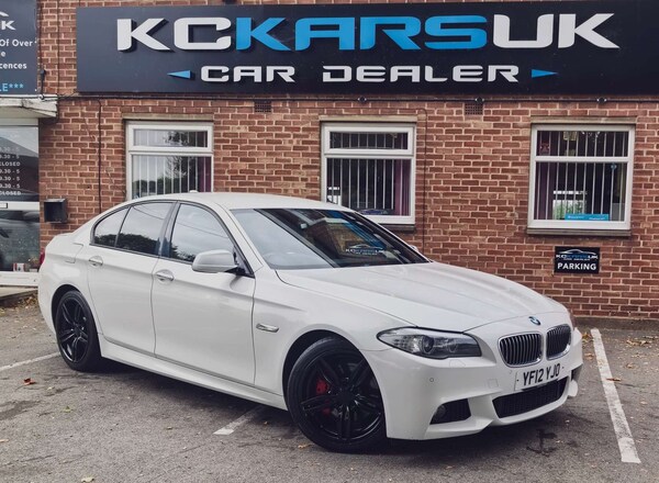 Used BMW 5 Series 2012 for sale - 74911575: Photo 79