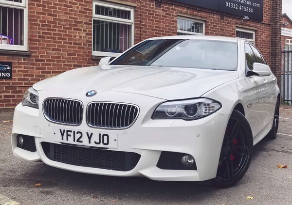 Used BMW 5 Series 2012 for sale - 74911575: Photo 7
