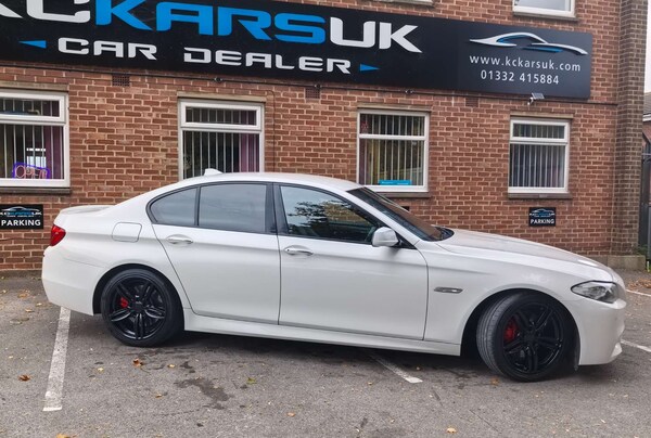 Used BMW 5 Series 2012 for sale - 74911575: Photo 80