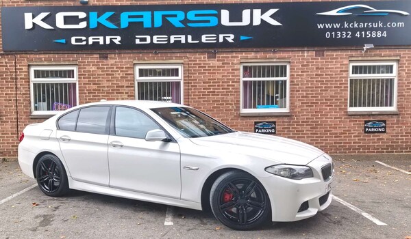 Used BMW 5 Series 2012 for sale - 74911575: Photo 81