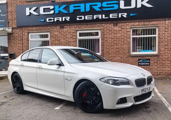 Used BMW 5 Series 2012 for sale - 74911575: Photo 82