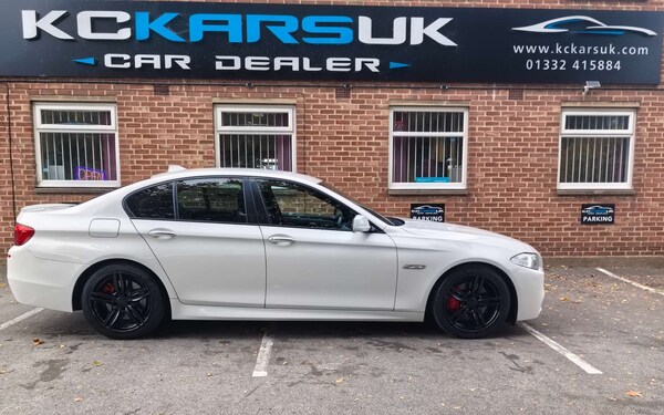 Used BMW 5 Series 2012 for sale - 74911575: Photo 83