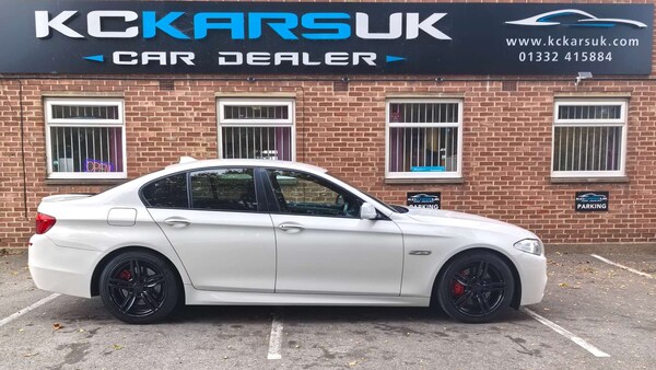 Used BMW 5 Series 2012 for sale - 74911575: Photo 84