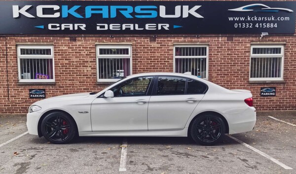Used BMW 5 Series 2012 for sale - 74911575: Photo 85