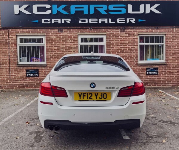 Used BMW 5 Series 2012 for sale - 74911575: Photo 86