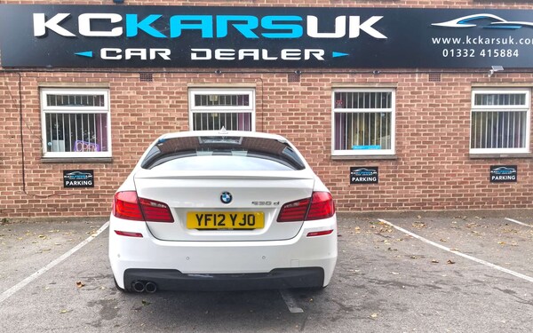Used BMW 5 Series 2012 for sale - 74911575: Photo 87