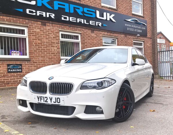 Used BMW 5 Series 2012 for sale - 74911575: Photo 88