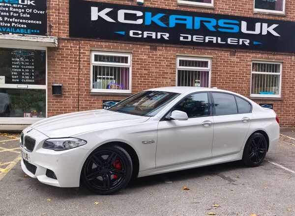 Used BMW 5 Series 2012 for sale - 74911575: Photo 89