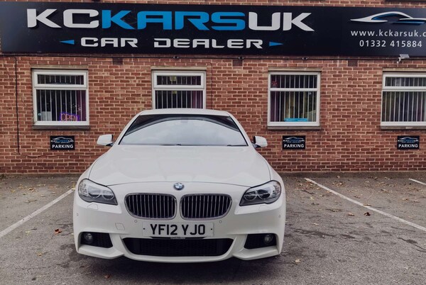 Used BMW 5 Series 2012 for sale - 74911575: Photo 90