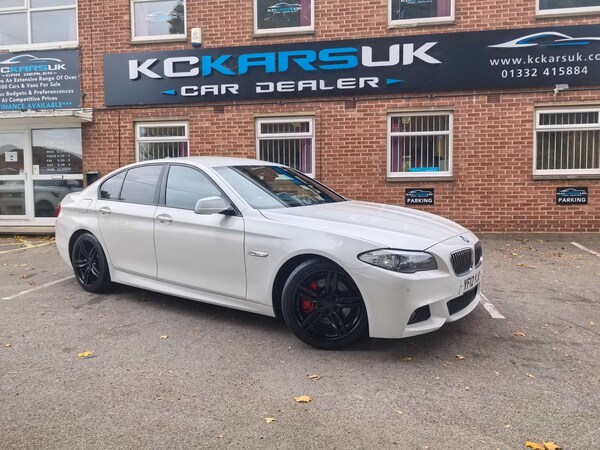 Used BMW 5 Series 2012 for sale - 74911575: Photo 91