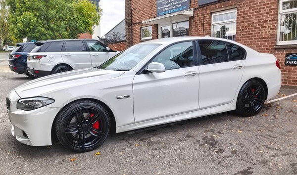 Used BMW 5 Series 2012 for sale - 74911575: Photo 93