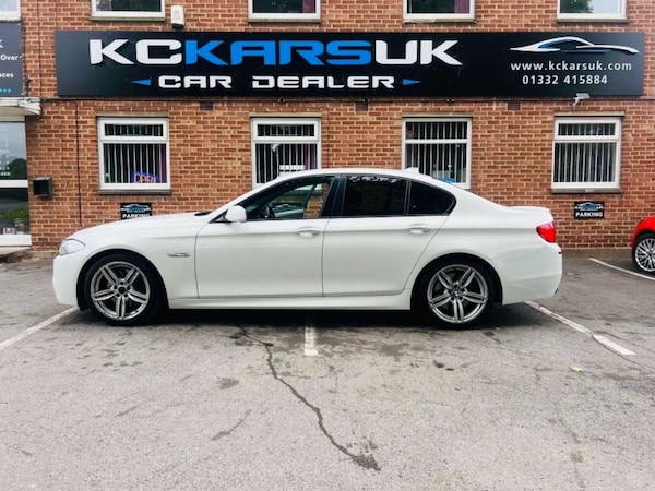 Used BMW 5 Series 2012 for sale - 74911575: Photo 94