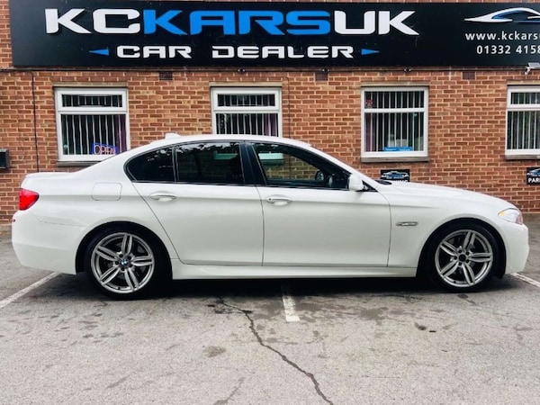 Used BMW 5 Series 2012 for sale - 74911575: Photo 95