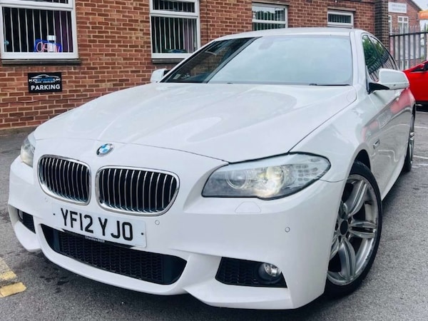Used BMW 5 Series 2012 for sale - 74911575: Photo 96