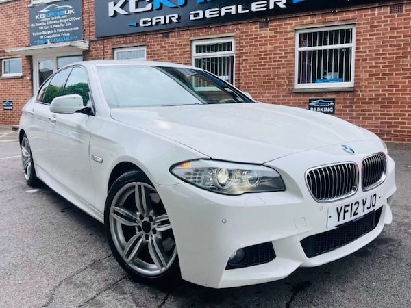 Used BMW 5 Series 2012 for sale - 74911575: Photo 97