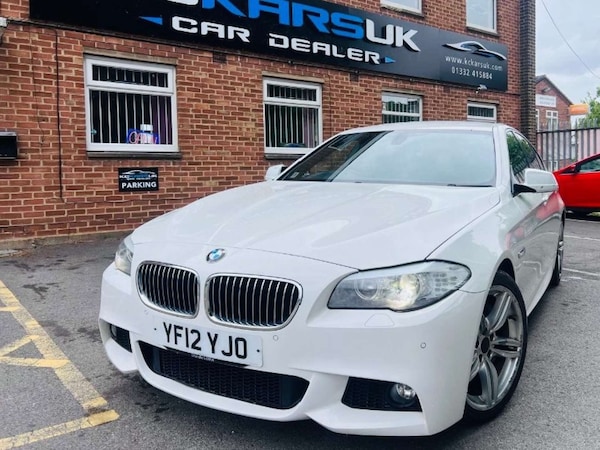 Used BMW 5 Series 2012 for sale - 74911575: Photo 98