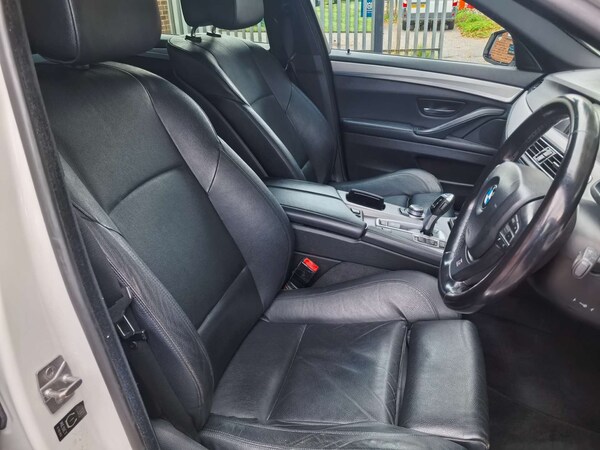 Used BMW 5 Series 2012 for sale - 74911575: Photo 9
