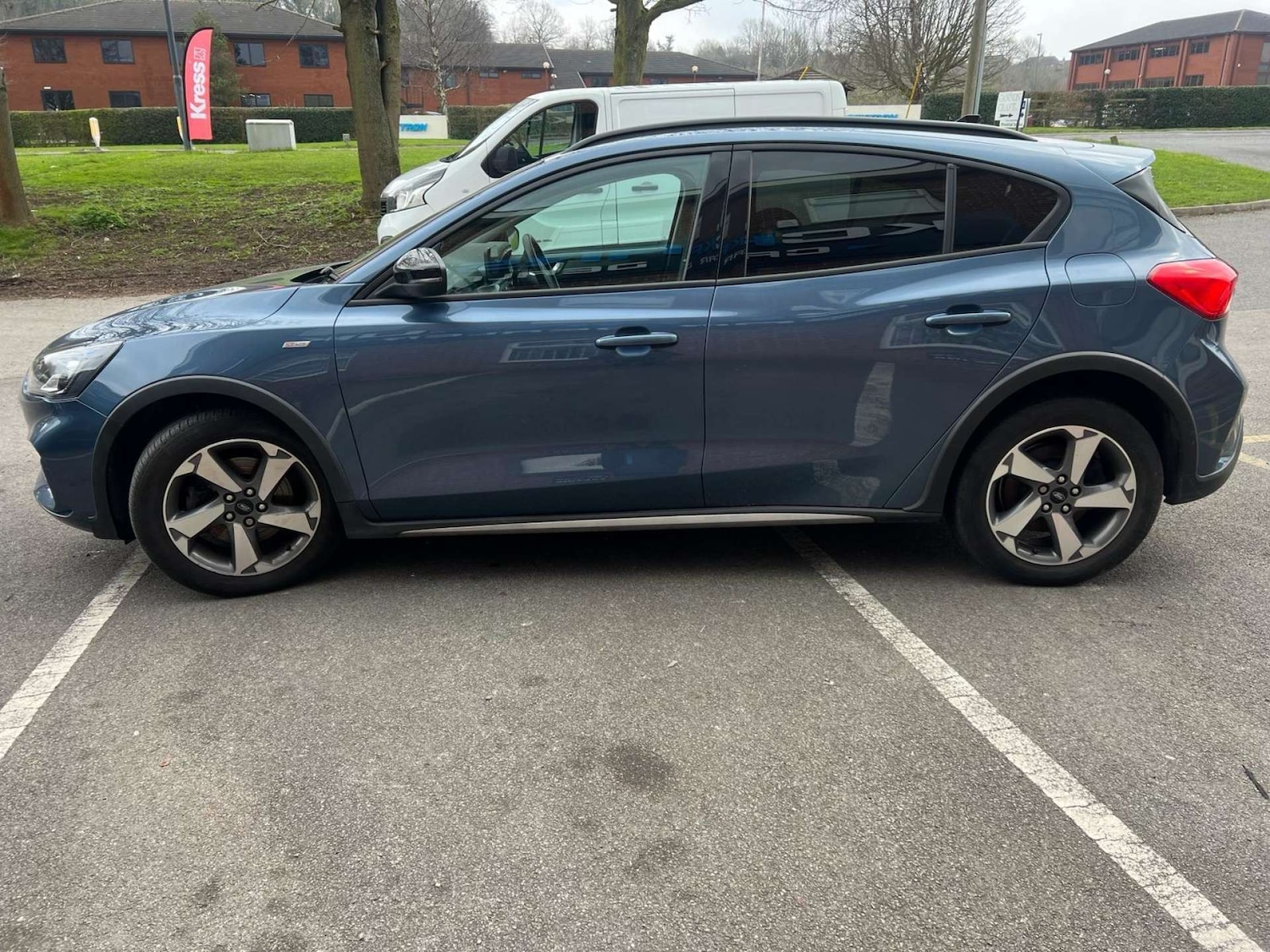 Used Ford Focus 2019 for sale - 76600892: Photo 10