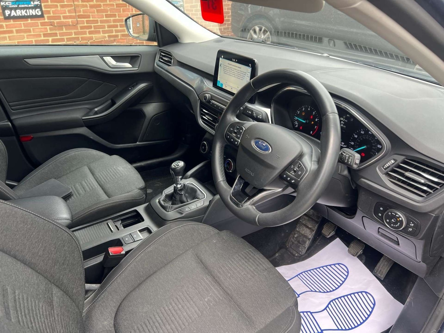 Used Ford Focus 2019 for sale - 76600892: Photo 11