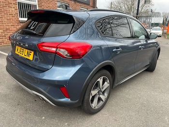 Used Ford Focus 2019 for sale - 76600892: Photo