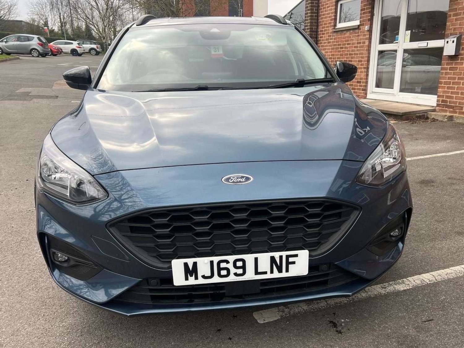 Used Ford Focus 2019 for sale - 76600892: Photo 5
