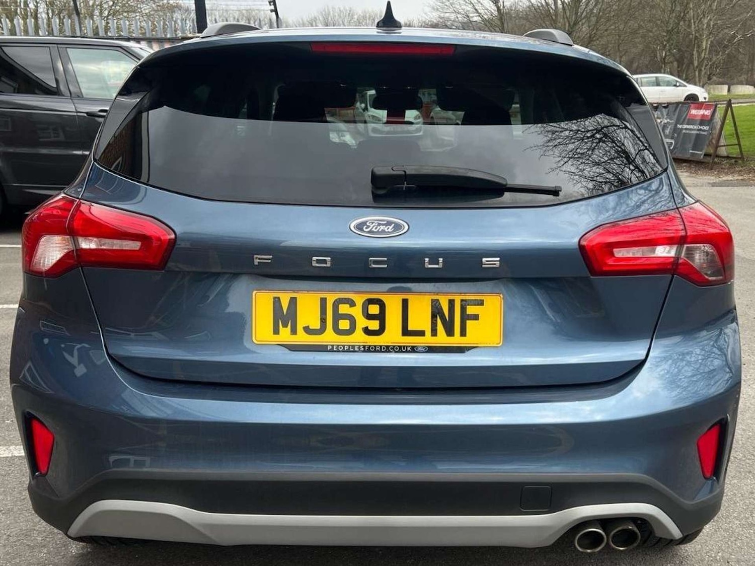 Used Ford Focus 2019 for sale - 76600892: Photo 6