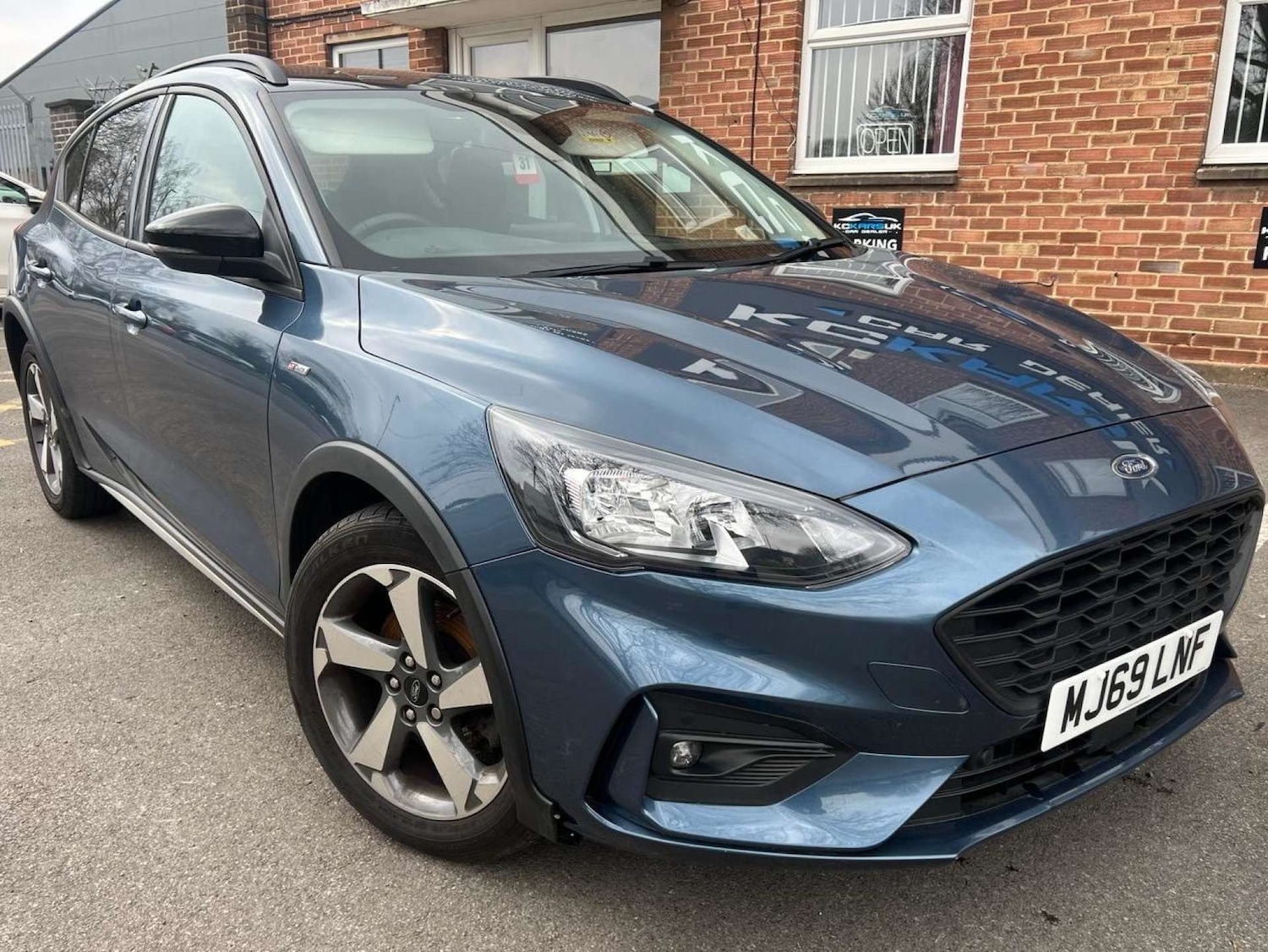 Used Ford Focus 2019 for sale - 76600892: Photo 7