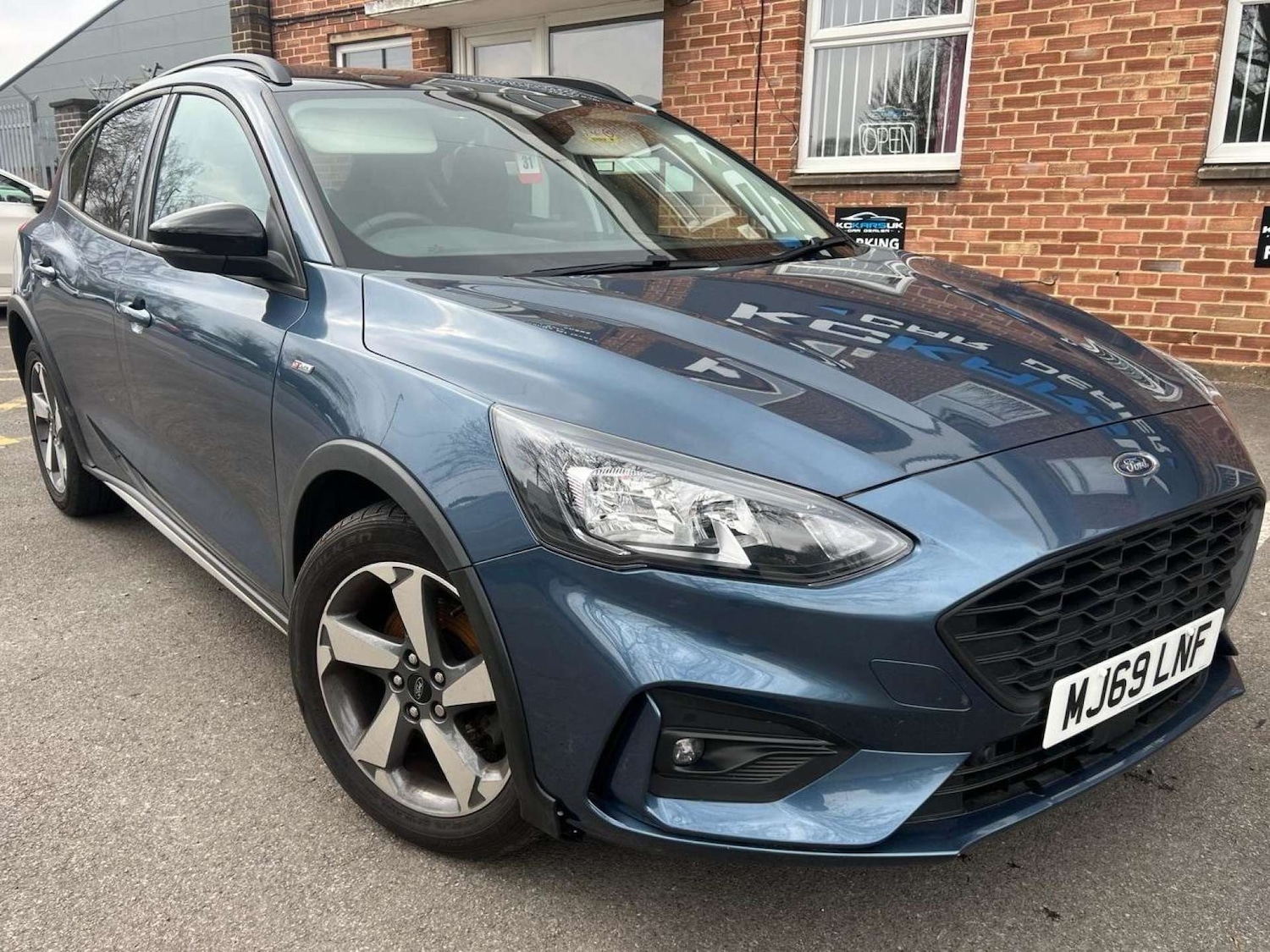 Used Ford Focus 2019 for sale - 76600892: Photo 8