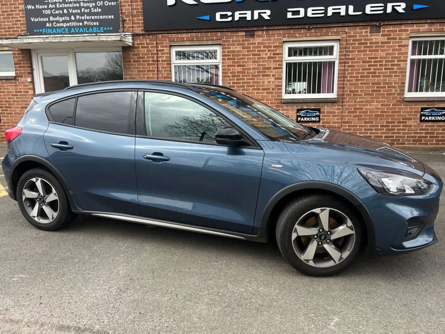 Used Ford Focus 2019 for sale - 76600892: Photo 9