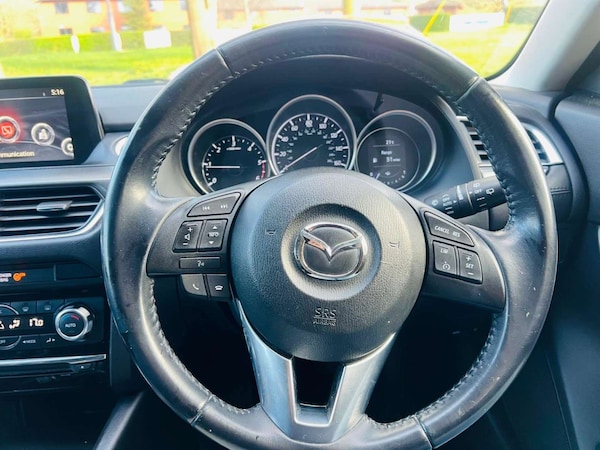 Used Mazda Mazda6 2015 for sale - 74911574: Photo 12