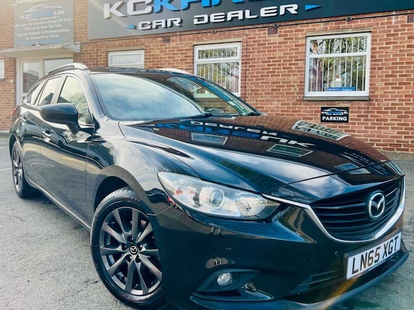 Used Mazda Mazda6 2015 for sale - 74911574: Photo 1