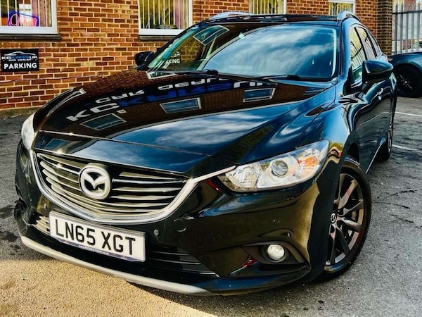 Used Mazda Mazda6 2015 for sale - 74911574: Photo 2