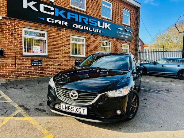 Used Mazda Mazda6 2015 for sale - 74911574: Photo 37
