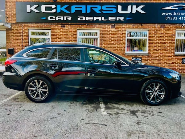 Used Mazda Mazda6 2015 for sale - 74911574: Photo 4