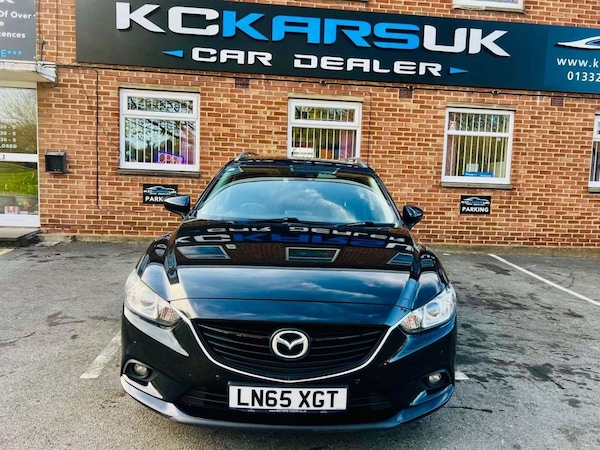 Used Mazda Mazda6 2015 for sale - 74911574: Photo 5
