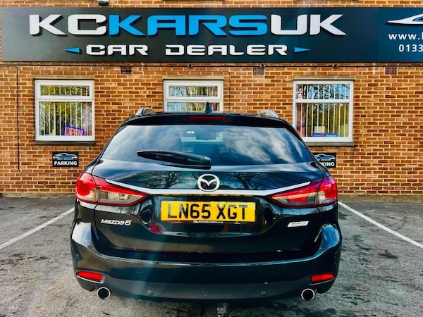 Used Mazda Mazda6 2015 for sale - 74911574: Photo 6