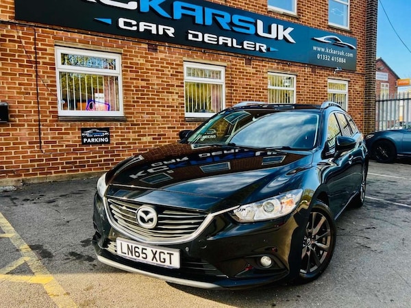 Used Mazda Mazda6 2015 for sale - 74911574: Photo 7