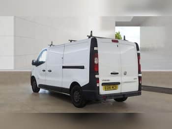 Used Vauxhall Vivaro 2016 for sale - 79835027: Photo