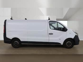 Used Vauxhall Vivaro 2016 for sale - 79835027: Photo
