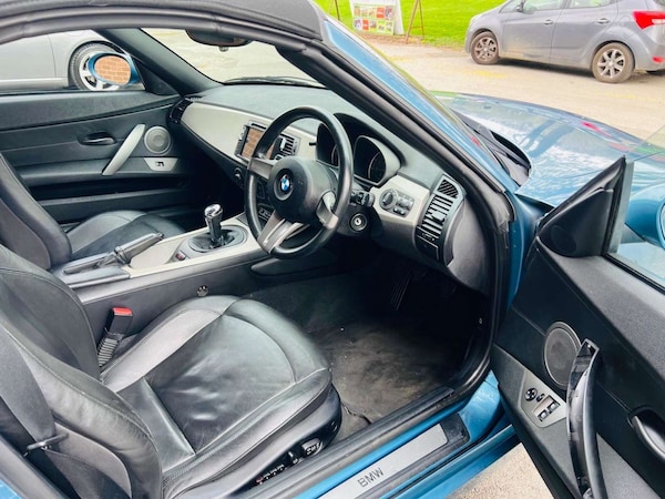Used BMW Z4 2004 for sale - 74911567: Photo 10