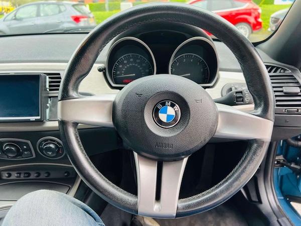 Used BMW Z4 2004 for sale - 74911567: Photo 12