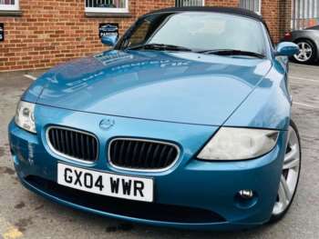 Used BMW Z4 2004 for sale - 74911567: Photo