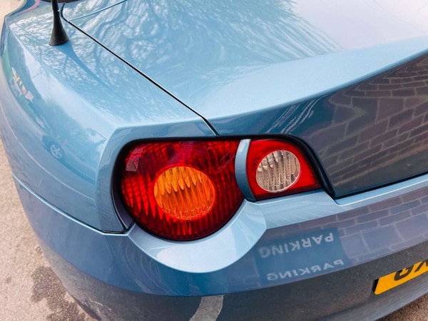 Used BMW Z4 2004 for sale - 74911567: Photo 30