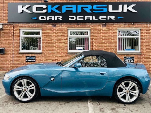 Used BMW Z4 2004 for sale - 74911567: Photo 3